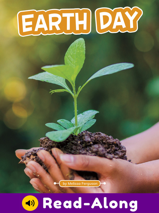 Title details for Earth Day by Melissa Ferguson - Available